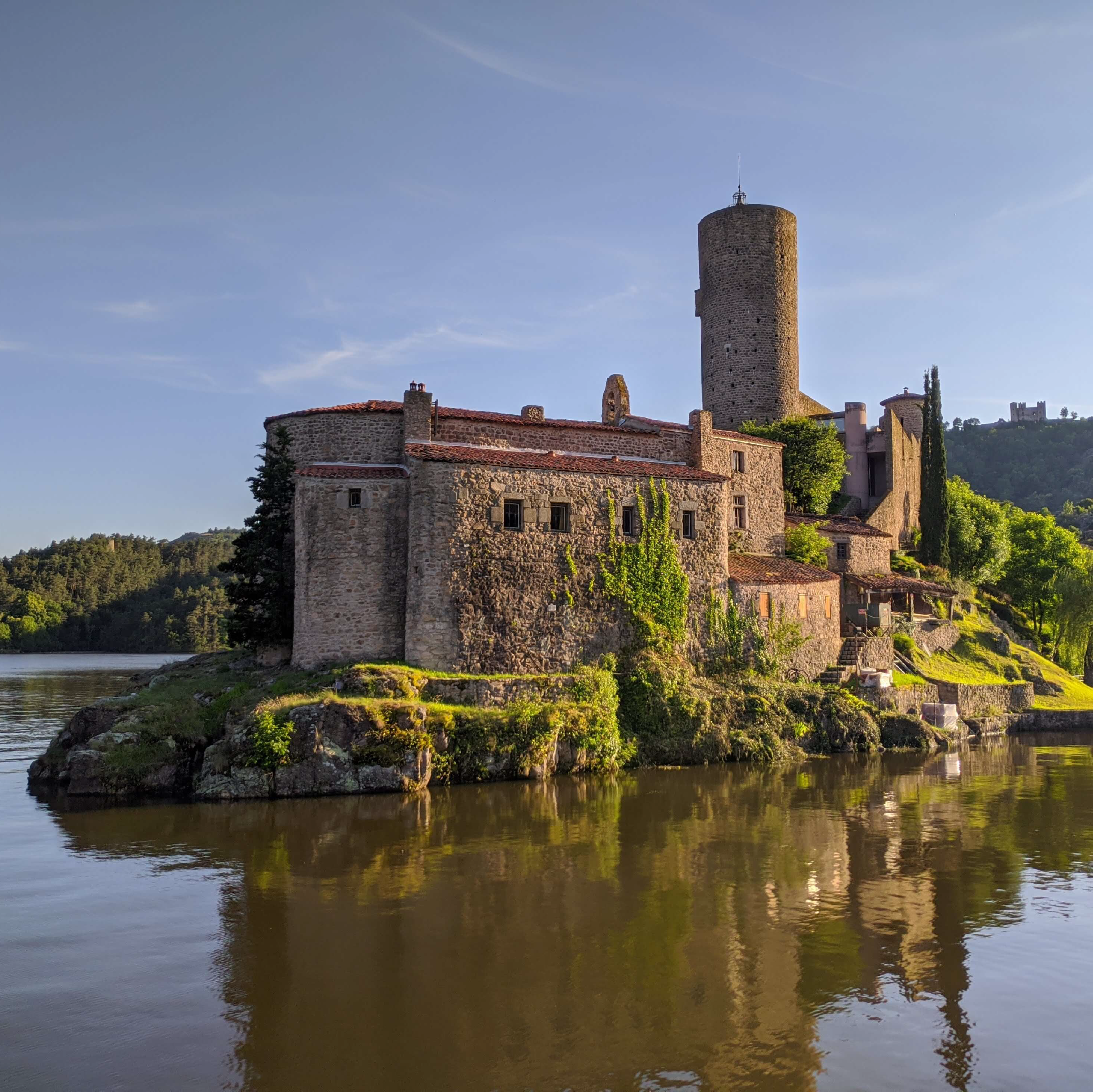 Balade sur les Gorges de la Loire