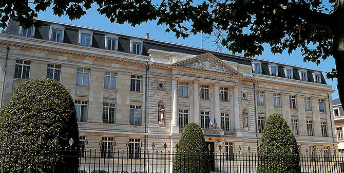 L'école des Mines de Saint-Étienne©  (42)